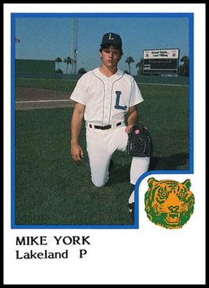 25 Mike York
